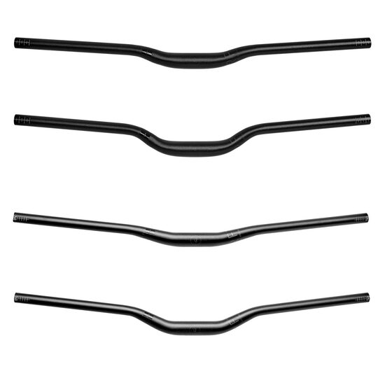 GHIDON RFR RISER TRAIL 31.8 760mm, rise 20