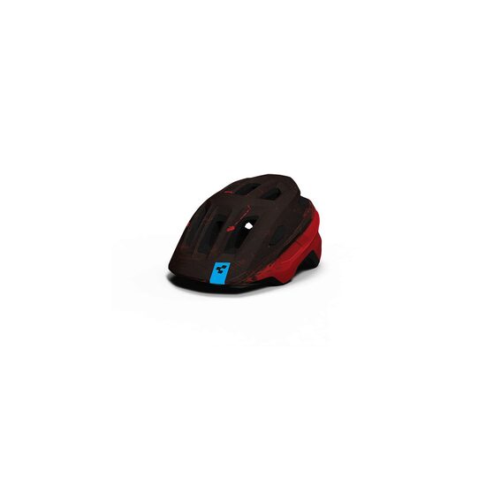 CASCA CUBE HELMET TALOK Red M (52-57)