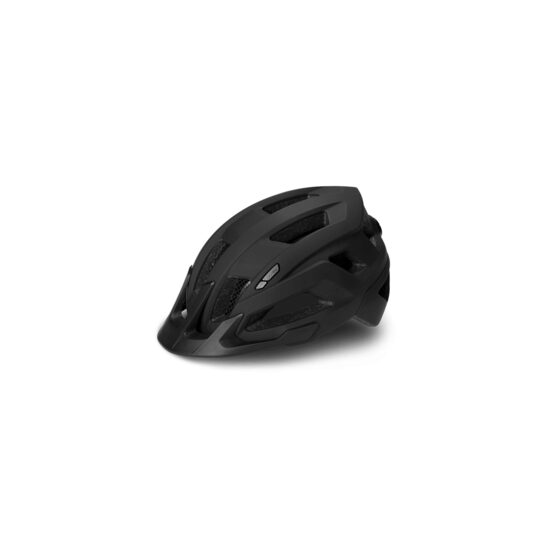 CASCA CUBE HELMET STEEP MATT Neagra  L (57-62cm)