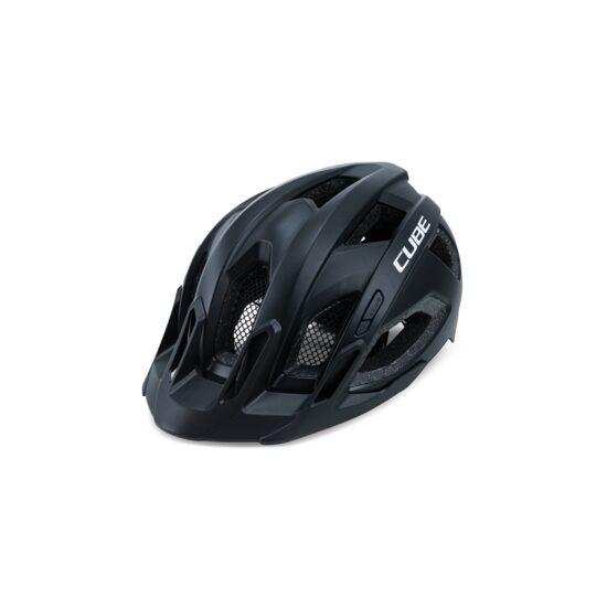 CASCA CUBE QUESTE Black L