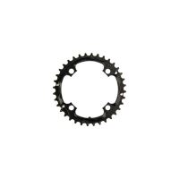 Foaie Angrenaj Sram Mtb BCD104 - Aluminiu, 36T, Negru