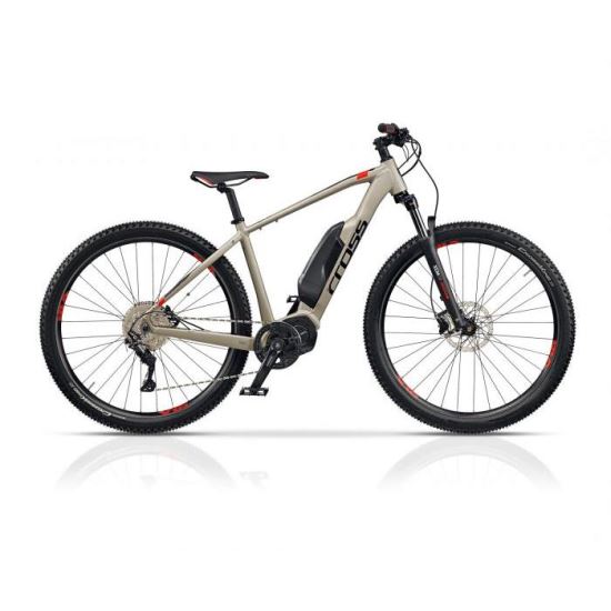 Bicicleta ebike Mtb CROSS Quantum Steps 29 - 560mm - XL"