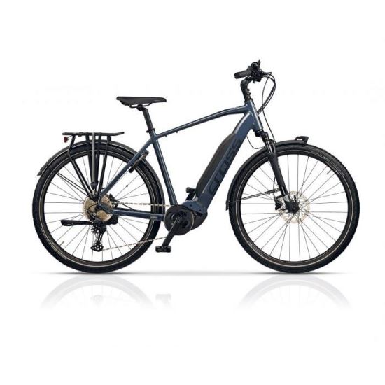 Bicicleta electrica eBike CROSS Lumina Bosh G4 E-Trekking - 520mm - L"