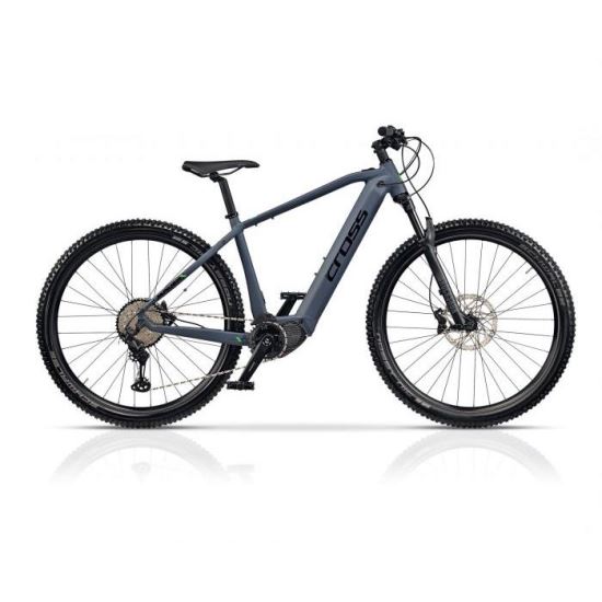 Bicicleta electrica MTB eBike CROSS Maverix Steps 29 - 520mm - L"