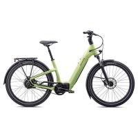 Bicicleta SPECIALIZED Turbo Como 4.0 IGH - Limestone/Black Reflective S