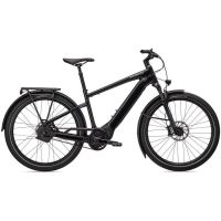 Bicicleta SPECIALIZED Turbo Vado 5.0 IGH - Cast Black/Silver Reflective M