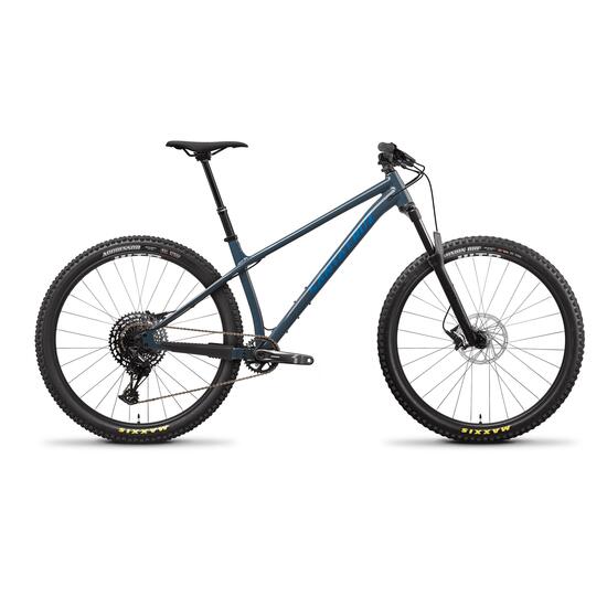 BICICLETA SANTA CRUZ CHAMELEON D MX NAVY BLUE L