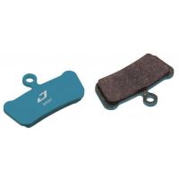 Placute frana Jagwire organice (DCA798) Compatibile Sram G2 Ultimate,G2 RSC,G2 RS,G2R,Guide Ultimate,Guide RSC,Guide RS,Guide R,Avid Trail