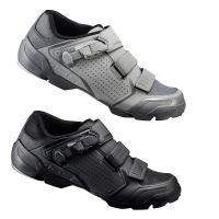 PANTOFI CICLISM SHIMANO TRAIL/ENDURO SH-ME500ML, BLACK mar.44
