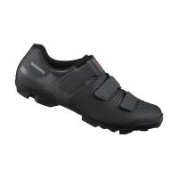 PANTOFI CICLISM SHIMANO OFF-ROAD/XC-RACING SH-XC100ML, BLACK mar.44