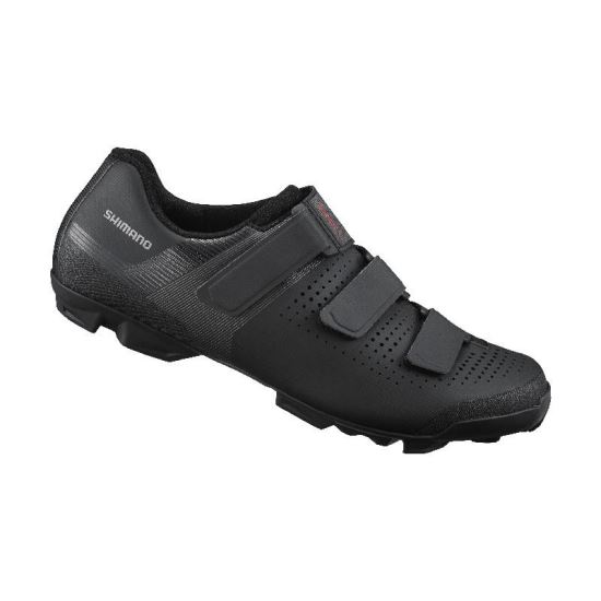 PANTOFI CICLISM SHIMANO OFF-ROAD/XC-RACING SH-XC100ML, BLACK mar.44