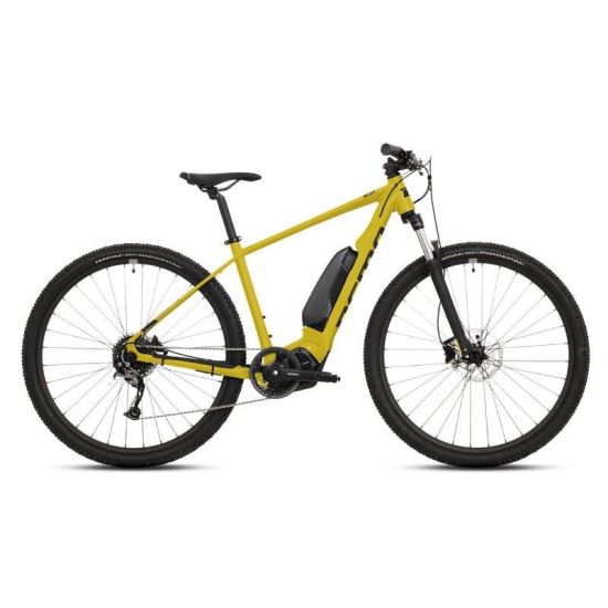 Bicicleta Electrica 29" DEMA RELAY 29' Mustard Yellow-Gray L/20'