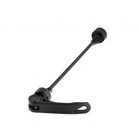 Tija ax spate Force 146mm Al/Fe negru