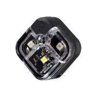 Sclipitor Infini I-220W Aria,2 leduri rosii+1led alb, 2 functii, baterii