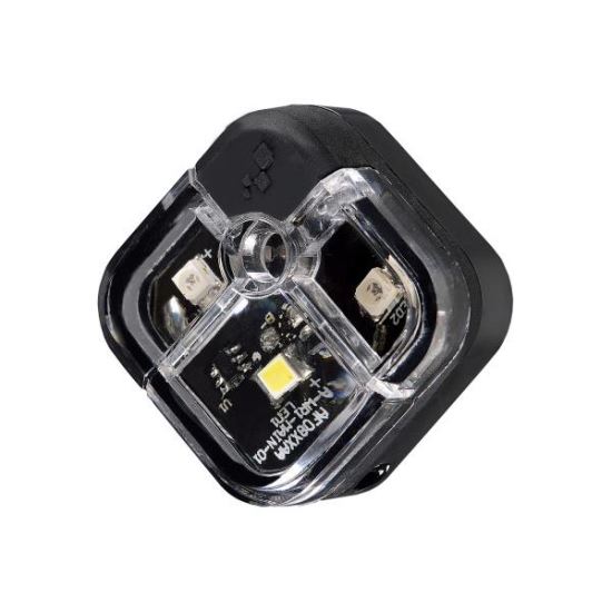 Sclipitor Infini I-220W Aria,2 leduri rosii+1led alb, 2 functii, baterii