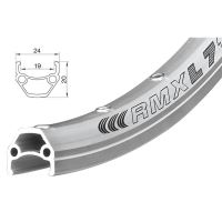 Janta Remerx Dragon Line 719/V-brake, 559x19, dubla, 36H, argintie