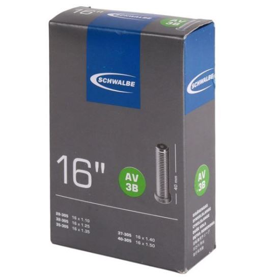Camera SCHWALBE AV3B Light 16'' (28/40-305) 40mm