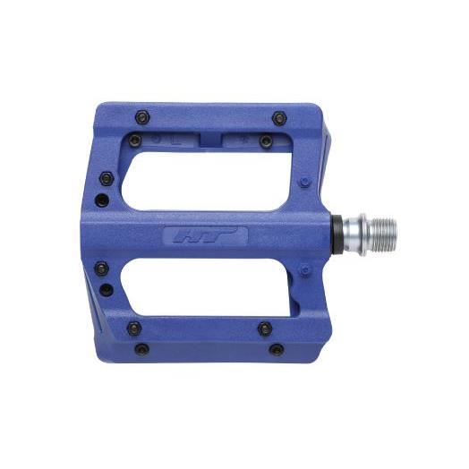 Pedale HT PA12A-Albastru(41359) Pini Detasabili