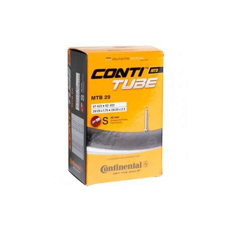 Camera Continental MTB 29 Wide, 65/70-622, 29x2.6-2.8, S42