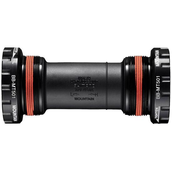 BUTUC PEDALIER SHIMANO BB-MT501, BSA, RULMENTI DREAPTA&STANGA, TUB INTERN, PT 68/73MM