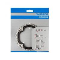 Foaie angrenaj SHIMANO Deore FC-T521 3x10V 32T / PCD 104 mm