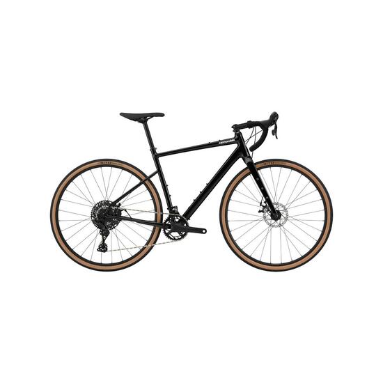 BICICLETA CANNONDALE TOPSTONE 4 BLACK M 2023