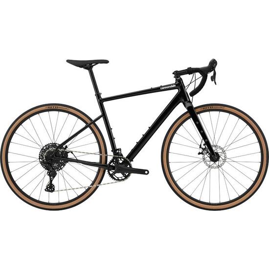 BICICLETA CANNONDALE TOPSTONE 4 BLACK S