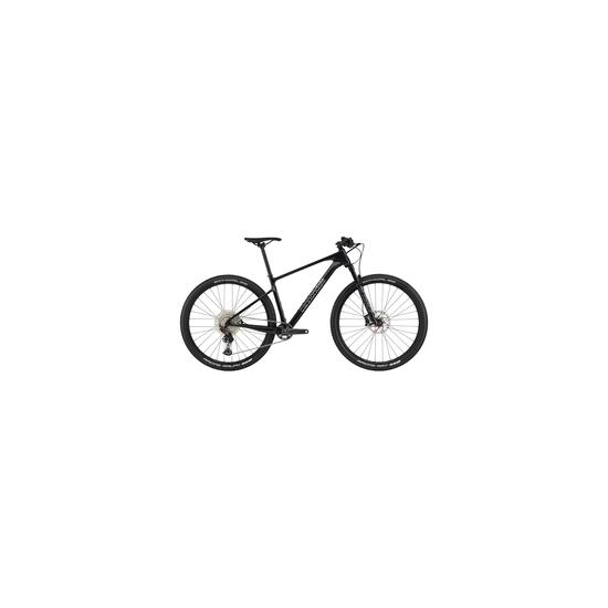 BICICLETA CANNONDALE SCALPEL HT CARBON 4 BLACK PEARL 2022 XL