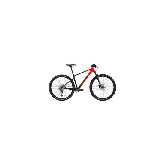 BICICLETA CANNONDALE SCALPEL HT CARBON 4 ACID RED 2022 M