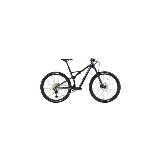 BICICLETA CANNONDALE SCALPEL CARBON SE 2 2022 BLACK M