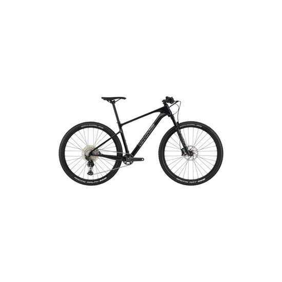 BICICLETA CANNONDALE SCALPEL HT CARBON 4 BLACK PEARL 2023 L