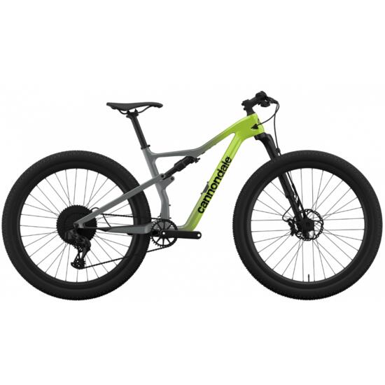 BICICLETA CANNONDALE SCALPEL CARBON 2 STEALTH GRAY M