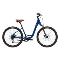 BICICLETA CANNONDALE ADVENTURE 2 ABYSS BLUE 2022 L