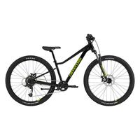BICICLETA CANNONDALE TRAIL 26 BLACK PEARL 2022