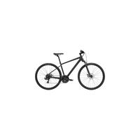 BICICLETA CANNONDALE QUICK CX 4 BLACK 2022 XL