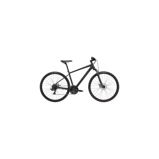 BICICLETA CANNONDALE QUICK CX 4 BLACK 2022 XL