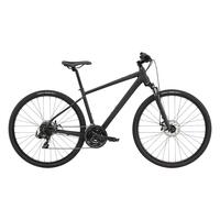 BICICLETA CANNONDALE QUICK CX 4 BLACK 2022 M