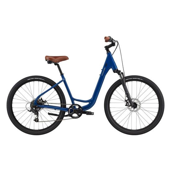 BICICLETA CANNONDALE ADVENTURE 2 ABYSS BLUE 2022 S