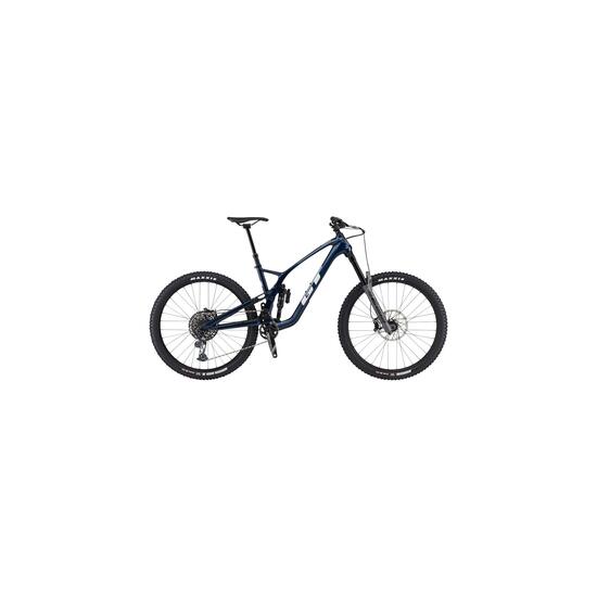 BICICLETA GT FORCE CARBON PRO LE INDIGO 2022 M