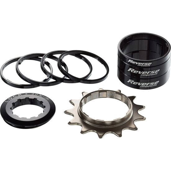 KIT RECERSE SINGLESPEED 13T NEGRU