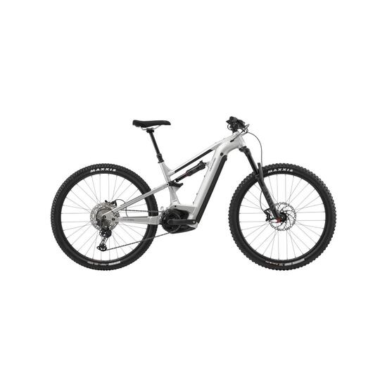 BICICLETA CANNONDALE MOTERRA NEO 3 MERCURY L