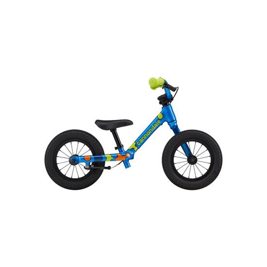 BICICLETA COPII CANNONDALE TRAIL BALANCE 12" ELECTRIC BLUE 2022