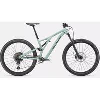Bicicleta SPECIALIZED Stumpjumper Alloy White Sage/Black S3