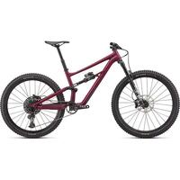 Bicicleta SPECIALIZED Status 140 - Satin Raspberry/Cast Amber S4