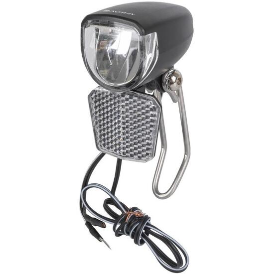 Far clasic Apollon D30, pentru dinam, 30Lux, bec 6V/3W cu intrerupator OEM