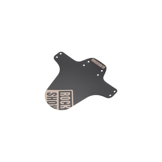 Aparatoare RockShox AM Fender, fata/spate, black/tan putty