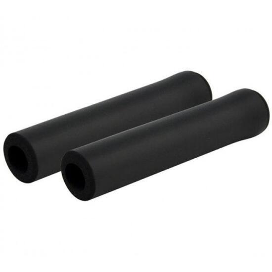 Mansoane Jet SGR-001, 130mm, spuma silicon, negre