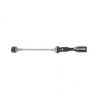 Tija ax QR fata Sunrace, 112mm, aluminiu/otel