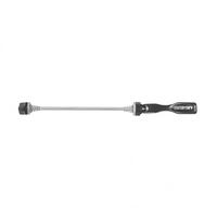 Tija ax QR spate Sunrace, 149mm, aluminiu/otel