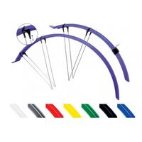Aparatori noroi Roto 28" plastic, negru